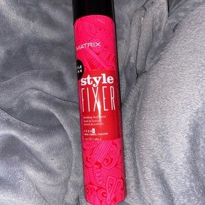 Matrix style fixer Finishing spray